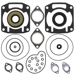 VERTEX COMPLETE GASKET KIT WITH OIL SEALS - Driven Powersports Inc.714205711882711188