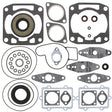 VERTEX COMPLETE GASKET KIT WITH OIL SEALS (711273) - Driven Powersports Inc.714205712735711273