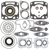 VERTEX COMPLETE GASKET KIT WITH OIL SEALS (711273) - Driven Powersports Inc.714205712735711273