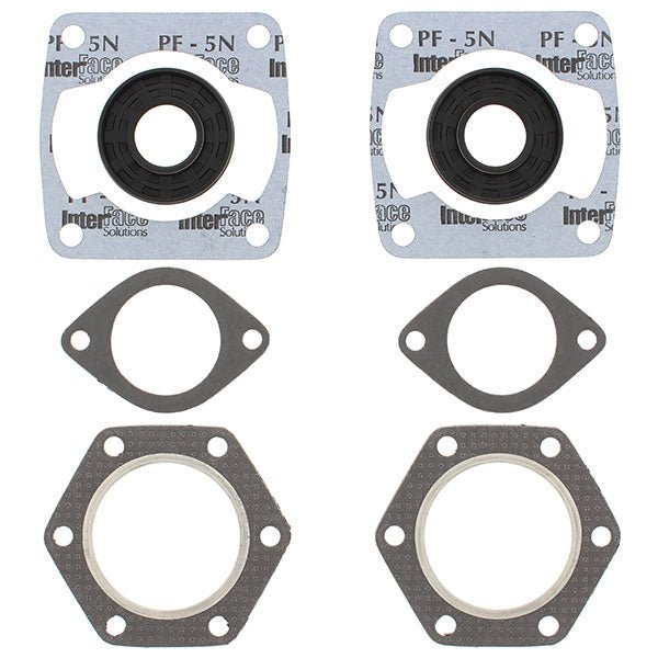 VERTEX COMPLETE GASKET KIT WITH OIL SEALS - Driven Powersports Inc.714205713527711079A