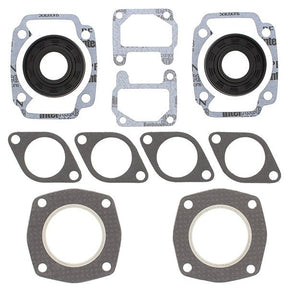 VERTEX COMPLETE GASKET KIT WITH OIL SEALS - Driven Powersports Inc.714205710540711054