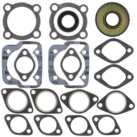 VERTEX COMPLETE GASKET KIT WITH OIL SEALS - Driven Powersports Inc.714205710298711029