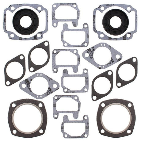 VERTEX COMPLETE GASKET KIT WITH OIL SEALS - Driven Powersports Inc.714205713237711033A