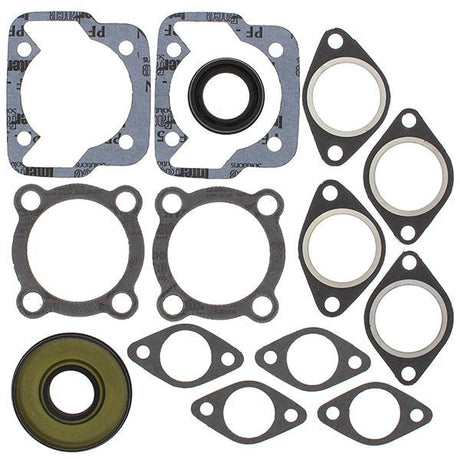 VERTEX COMPLETE GASKET KIT WITH OIL SEALS - Driven Powersports Inc.714205710366711036
