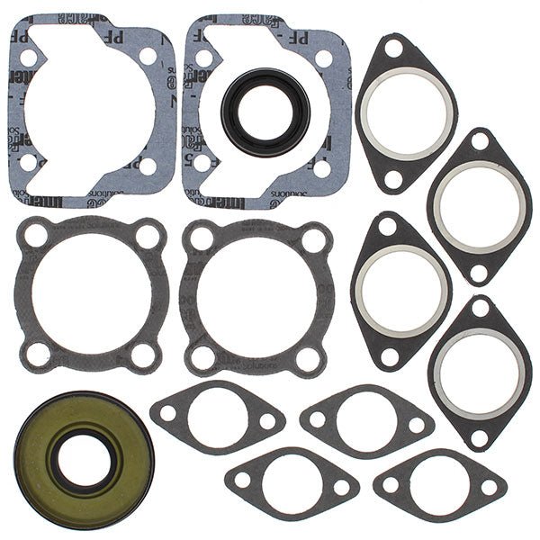 VERTEX COMPLETE GASKET KIT WITH OIL SEALS - Driven Powersports Inc.714205710366711036