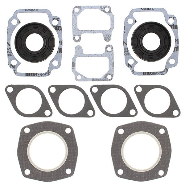 VERTEX COMPLETE GASKET KIT WITH OIL SEALS - Driven Powersports Inc.714205710540711054