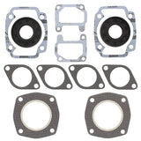 VERTEX COMPLETE GASKET KIT WITH OIL SEALS - Driven Powersports Inc.714205710540711054
