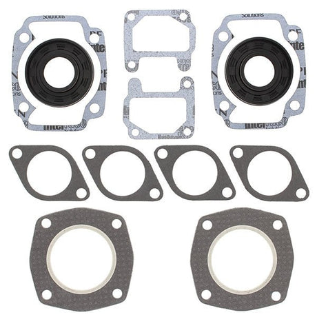 VERTEX COMPLETE GASKET KIT WITH OIL SEALS - Driven Powersports Inc.714205710540711054
