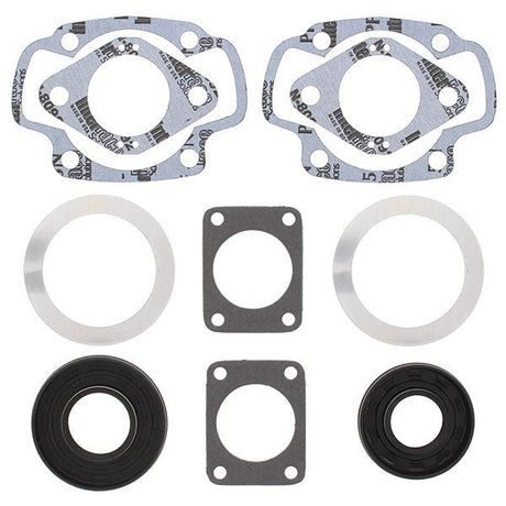 VERTEX COMPLETE GASKET KIT WITH OIL SEALS - Driven Powersports Inc.714205710557711055