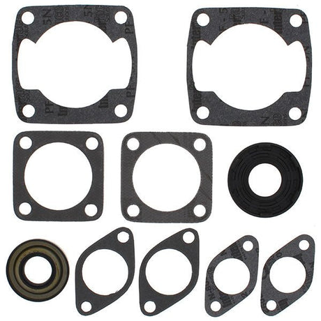 VERTEX COMPLETE GASKET KIT WITH OIL SEALS - Driven Powersports Inc.714205710571711057