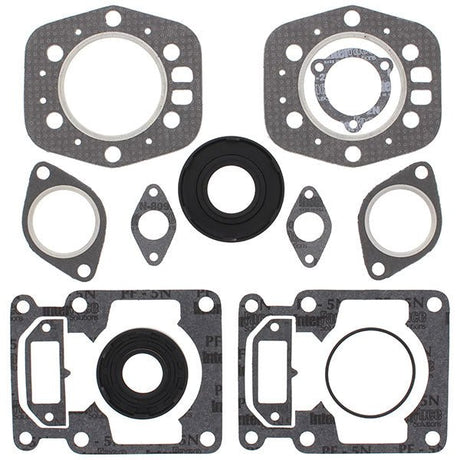 VERTEX COMPLETE GASKET KIT WITH OIL SEALS - Driven Powersports Inc.714205719185711063A