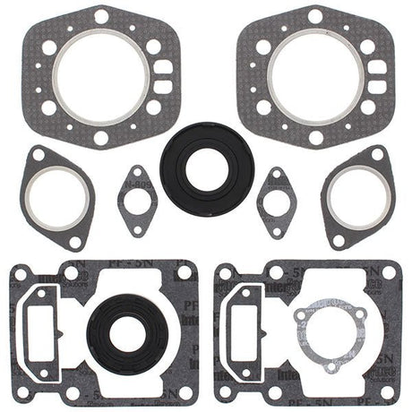 VERTEX COMPLETE GASKET KIT WITH OIL SEALS - Driven Powersports Inc.714205719208711063C