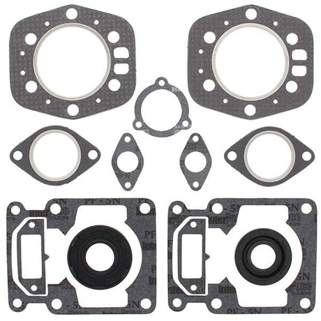 VERTEX COMPLETE GASKET KIT WITH OIL SEALS - Driven Powersports Inc.714205002706711063F