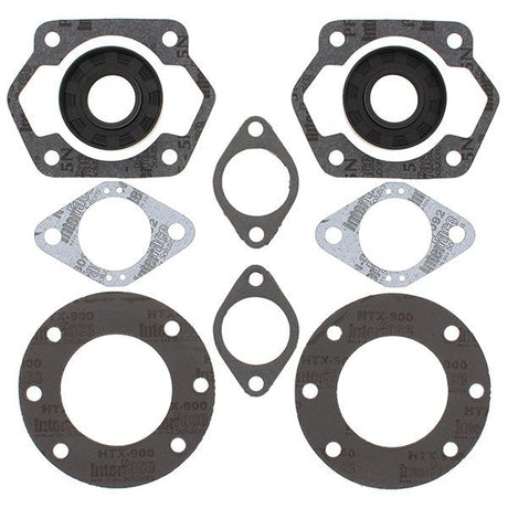 VERTEX COMPLETE GASKET KIT WITH OIL SEALS - Driven Powersports Inc.714205719246711067A