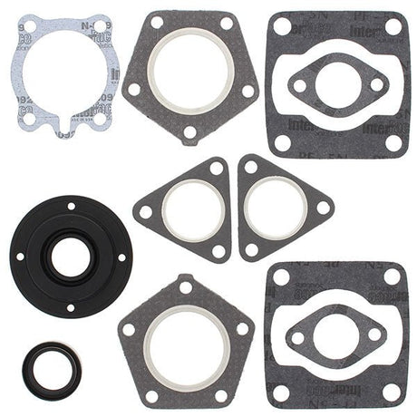VERTEX COMPLETE GASKET KIT WITH OIL SEALS - Driven Powersports Inc.714205719260711070A