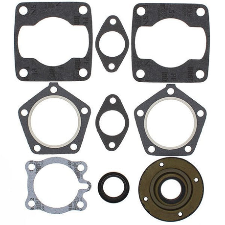 VERTEX COMPLETE GASKET KIT WITH OIL SEALS - Driven Powersports Inc.714205710731711073