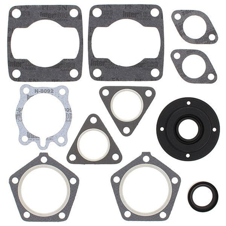 VERTEX COMPLETE GASKET KIT WITH OIL SEALS - Driven Powersports Inc.714205719284711073A