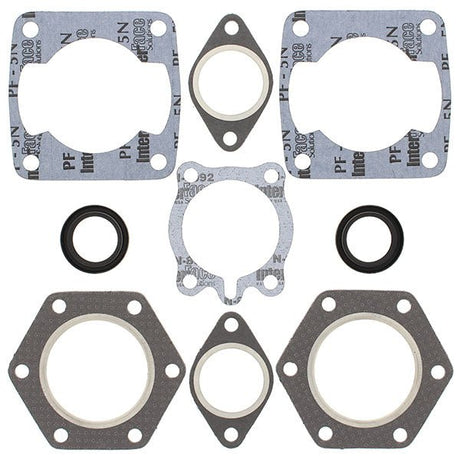 VERTEX COMPLETE GASKET KIT WITH OIL SEALS - Driven Powersports Inc.714205719291711075A