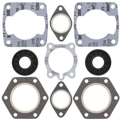 VERTEX COMPLETE GASKET KIT WITH OIL SEALS - Driven Powersports Inc.714205719307711075B