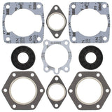 VERTEX COMPLETE GASKET KIT WITH OIL SEALS - Driven Powersports Inc.714205719307711075B