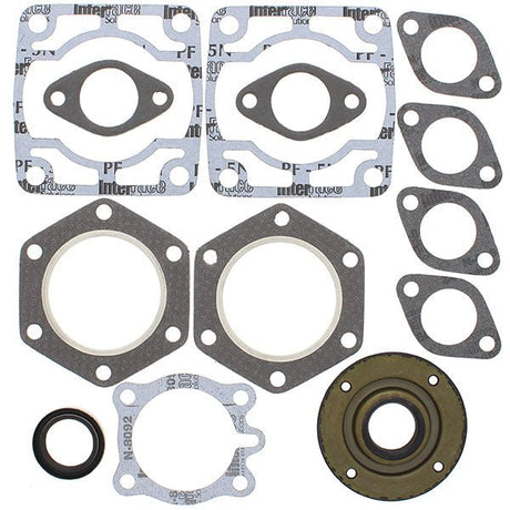 VERTEX COMPLETE GASKET KIT WITH OIL SEALS - Driven Powersports Inc.714205710779711077