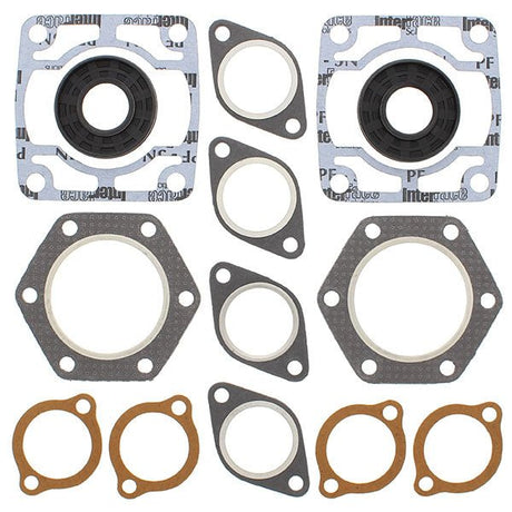 VERTEX COMPLETE GASKET KIT WITH OIL SEALS - Driven Powersports Inc.714205710786711078
