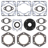 VERTEX COMPLETE GASKET KIT WITH OIL SEALS - Driven Powersports Inc.714205719345711081X