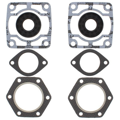 VERTEX COMPLETE GASKET KIT WITH OIL SEALS - Driven Powersports Inc.714205710823711082