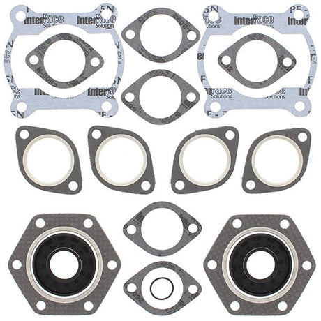 VERTEX COMPLETE GASKET KIT WITH OIL SEALS - Driven Powersports Inc.714205719499711110A