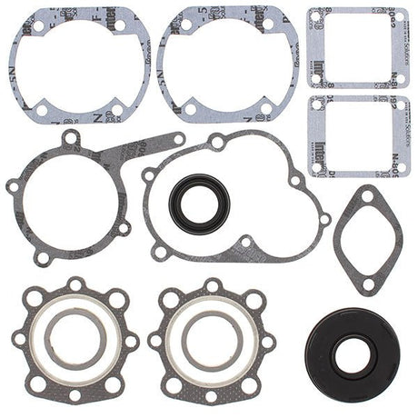 VERTEX COMPLETE GASKET KIT WITH OIL SEALS - Driven Powersports Inc.714205719666711146B