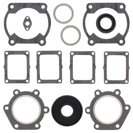 VERTEX COMPLETE GASKET KIT WITH OIL SEALS - Driven Powersports Inc.714205713930711147F