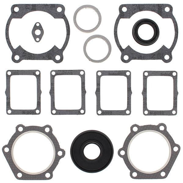 VERTEX COMPLETE GASKET KIT WITH OIL SEALS - Driven Powersports Inc.714205719734711147G
