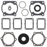VERTEX COMPLETE GASKET KIT WITH OIL SEALS - Driven Powersports Inc.714205719734711147G