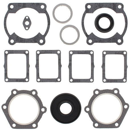 VERTEX COMPLETE GASKET KIT WITH OIL SEALS - Driven Powersports Inc.714205719734711147G