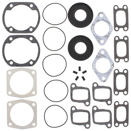 VERTEX COMPLETE GASKET KIT WITH OIL SEALS - Driven Powersports Inc.714205719772711162D