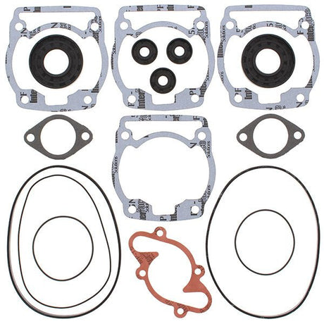 VERTEX COMPLETE GASKET KIT WITH OIL SEALS - Driven Powersports Inc.714205719802711163X
