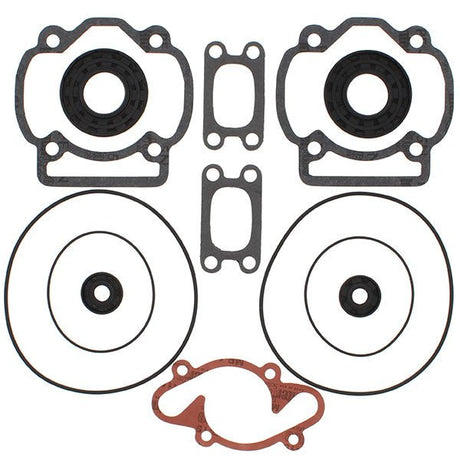 VERTEX COMPLETE GASKET KIT WITH OIL SEALS - Driven Powersports Inc.714205711660711166
