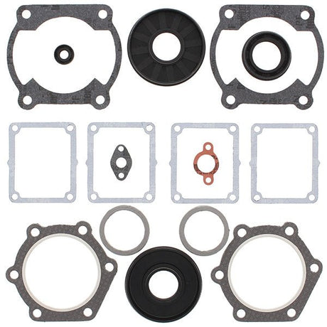 VERTEX COMPLETE GASKET KIT WITH OIL SEALS - Driven Powersports Inc.714205719871711167A