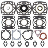 VERTEX COMPLETE GASKET KIT WITH OIL SEALS - Driven Powersports Inc.714205711752711175