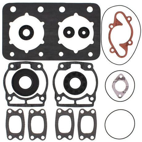 VERTEX COMPLETE GASKET KIT WITH OIL SEALS - Driven Powersports Inc.714205711776711177