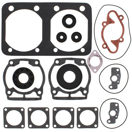 VERTEX COMPLETE GASKET KIT WITH OIL SEALS - Driven Powersports Inc.714205711783711178