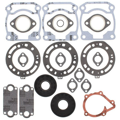 VERTEX COMPLETE GASKET KIT WITH OIL SEALS - Driven Powersports Inc.714205712186711218