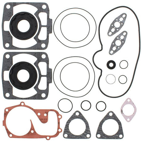 VERTEX COMPLETE GASKET KIT WITH OIL SEALS - Driven Powersports Inc.714205712339711233