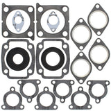 VERTEX COMPLETE GASKET KIT WITH OIL SEALS - Driven Powersports Inc.714205712728711272