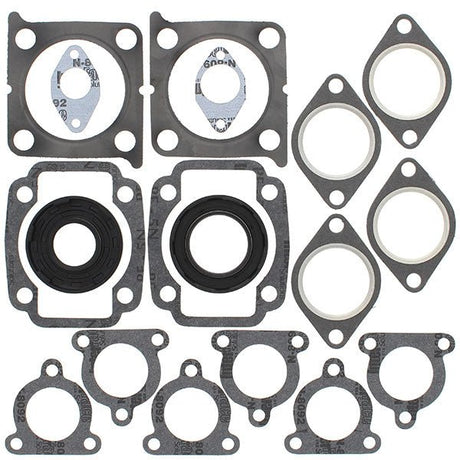 VERTEX COMPLETE GASKET KIT WITH OIL SEALS - Driven Powersports Inc.714205712728711272