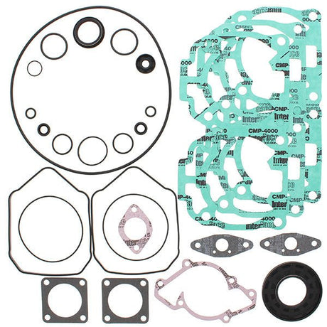VERTEX COMPLETE GASKET KIT WITH OIL SEALS - Driven Powersports Inc.714205712841711284