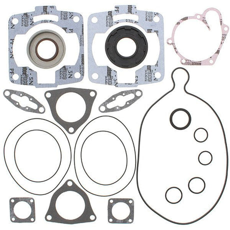 VERTEX COMPLETE GASKET KIT WITH OIL SEALS - Driven Powersports Inc.714205712872711287