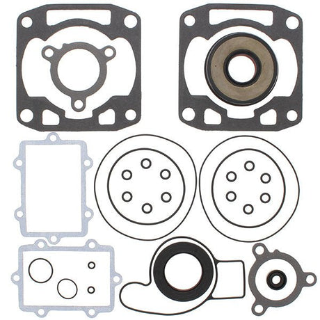 VERTEX COMPLETE GASKET KIT WITH OIL SEALS - Driven Powersports Inc.714205712902711290