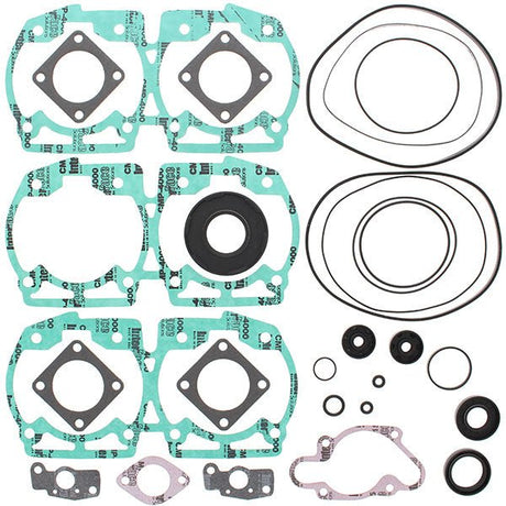VERTEX COMPLETE GASKET KIT WITH OIL SEALS - Driven Powersports Inc.714205712933711293