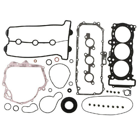 VERTEX COMPLETE GASKET KIT WITH OIL SEALS - Driven Powersports Inc.714205713190711319